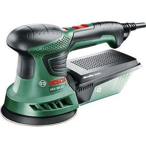 купить Шлифовальная машина Bosch 06033A3000 PEX 300 AE в Кишинёве 