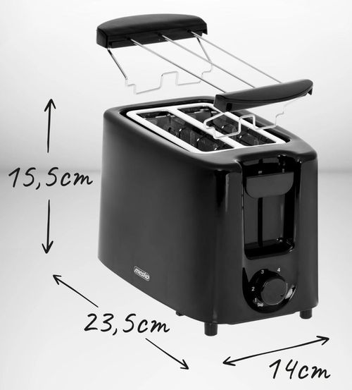 cumpără Toaster Mesko MS 3220 în Chișinău 