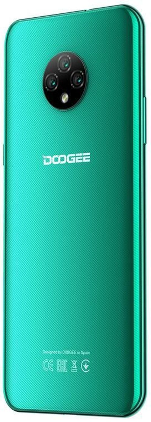 купить Смартфон Doogee X95 Green в Кишинёве 