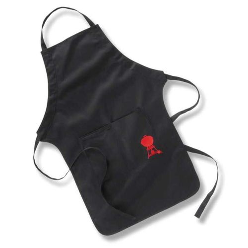 cumpără Accesoriu pentru bucătărie Weber W6474 Sort din bumbac Classic Black în Chișinău 