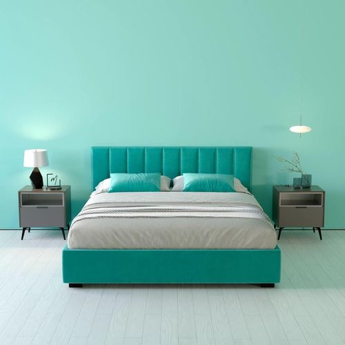 купить Кровать my-STYLE my-Sia 200x200 (P15D20M17) в Кишинёве 