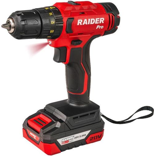 купить Набор электроинструментов Raider RDP-CD20 в Кишинёве 