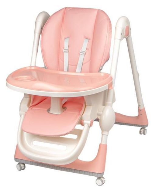 купить Стульчик для кормления New World S-600 roz cod 187024 в Кишинёве 