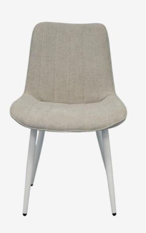 купить Комплект стол и стулья Evelin di Costacurta стол DT-432-1R Wh + 4 стула YTC-055Wh Light grey в Кишинёве 