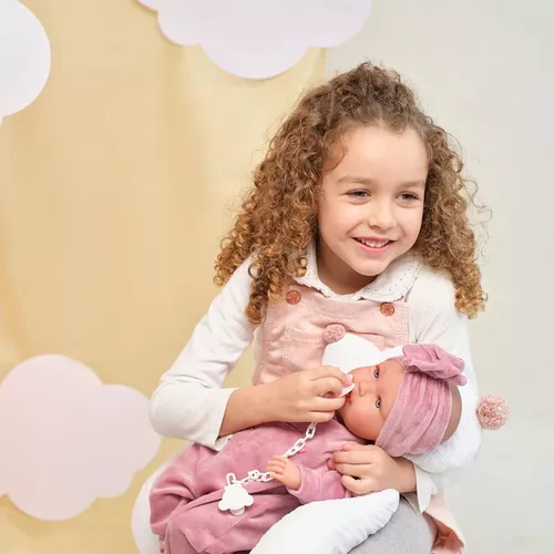 купить Кукла Llorens 74118 Abril Chichonera в Кишинёве 