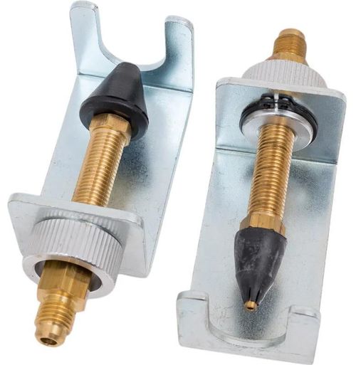 cumpără Echipamente de diagnosticare JTC JTC-4317 Набор адаптеров для тестирования и промывки системы кондиционирования în Chișinău 