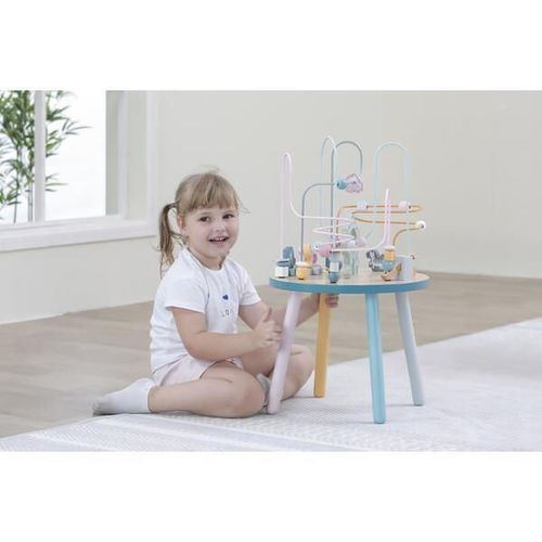 купить Головоломка Viga 44033 Masă educațională cu labirint в Кишинёве 