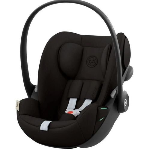 купить Автокресло Cybex 524001362 Scoica auto Cloud G i-Size Magic Black, 40-87cm в Кишинёве 