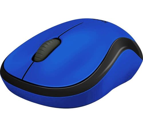 cumpără Mouse Logitech M220 Silent Blue în Chișinău 