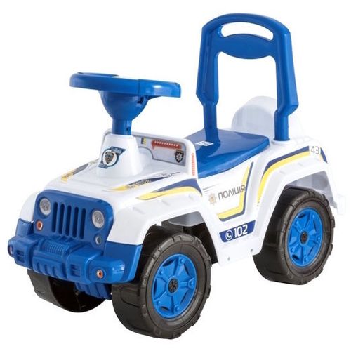 cumpără Tolocar Richi (5370) 4x4 White 549 în Chișinău 