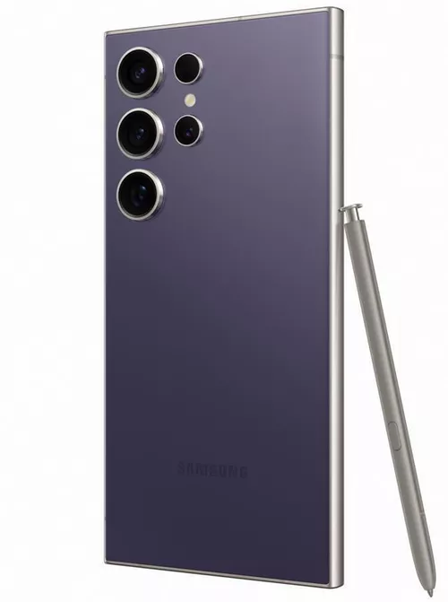 cumpără Smartphone Samsung S928 Galaxy S24 Ultra 512GB Violet {Ref.} în Chișinău 