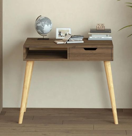 купить Офисный стол Trendy Offer, StejarDe lemn, 90x80x60cm в Кишинёве 
