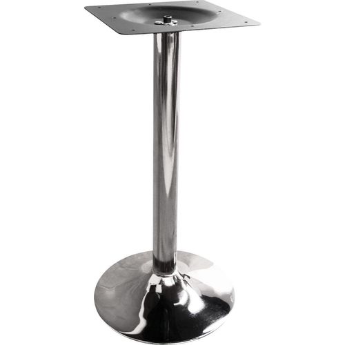 cumpără Masă Deco Baza Horeca FE.8500 M Chrome/Black în Chișinău 