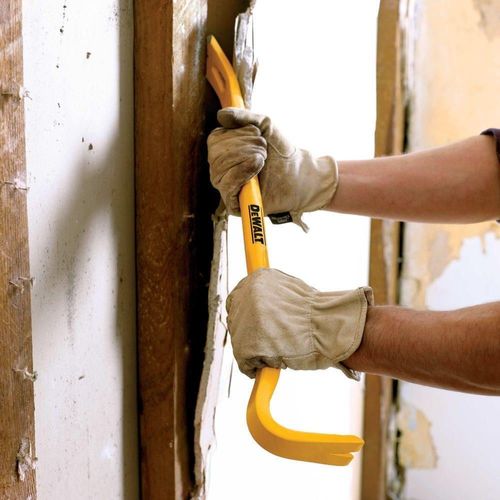 купить Ручной инструмент DeWalt DWHT55129-1 Levier pentru demolari, 600mm в Кишинёве 