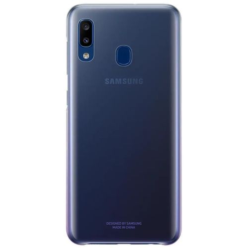 купить Чехол для смартфона Samsung EF-AA205 Gradation Cover Violet в Кишинёве 