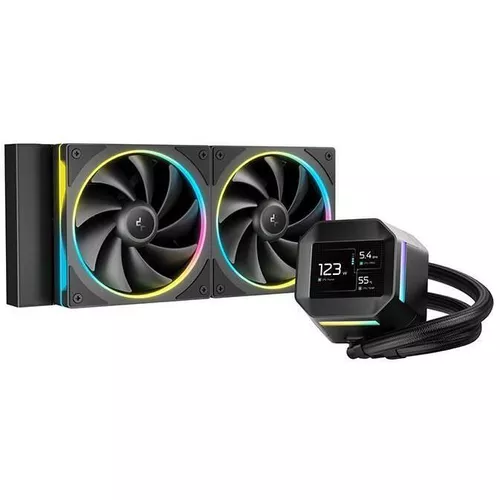 купить Кулер Deepcool LM240, Liquid Cooler в Кишинёве 