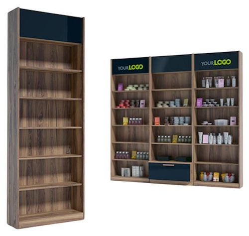 купить Тумба Indart Vitrina 10 (80x30x230) в Кишинёве 