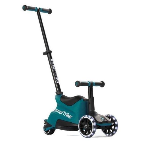 купить Самокат SmarTrike 2401305 Xtend Scooter Ride-on, Teal (1-12ani) в Кишинёве 