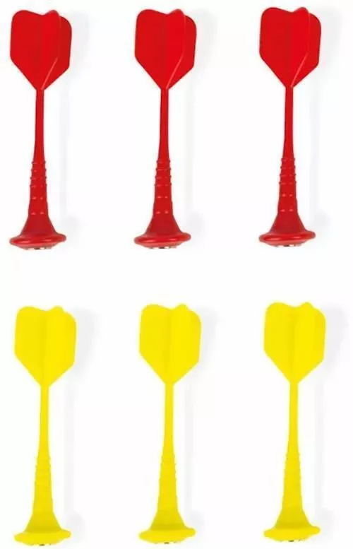 купить Дартс Janod J02073 Darts Magnetic Roboti в Кишинёве 