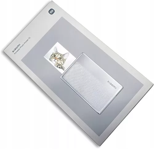 cumpără Imprimantă foto Xiaomi Portable Photo Printer 1S în Chișinău 