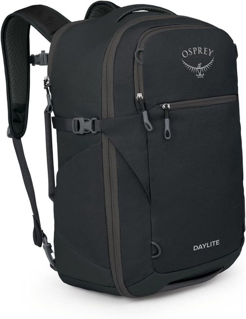 cumpără Rucsac sportiv Osprey Daylite Travel Pack 35 Black (843820187021) în Chișinău 