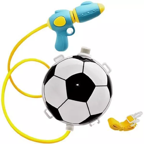cumpără Jucărie Essa S11A Pistol cu ​​apă cu rucsac-rezervor Minge de fotbal în Chișinău 