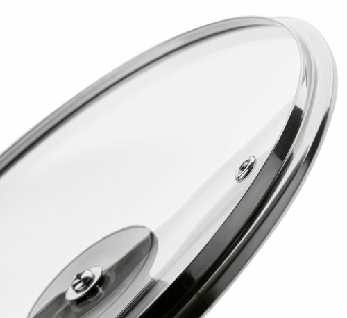 cumpără Capac Tadar cтеклянная 26cm, с выходом пара în Chișinău 