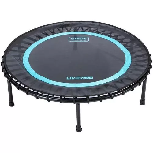 купить Батут LiveUp 49921 Livepro Trampoline LP8250/BK в Кишинёве 