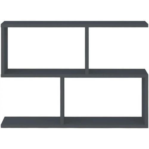 cumpără Raft decorativ Fabrik Home Полка №09 антрацит în Chișinău 