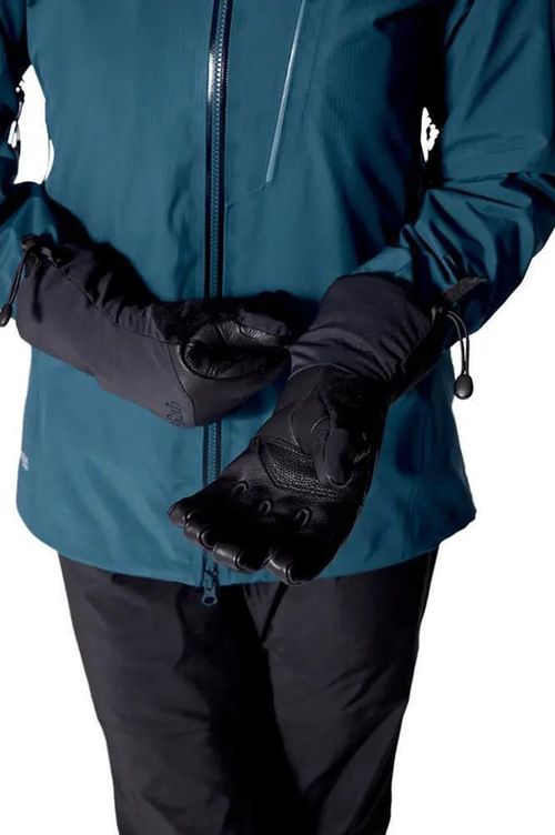 cumpără Îmbrăcăminte sport Rab Manusi dame Guide GTX Gauntlets Black S (QAJ-46-BLK-SML) în Chișinău 
