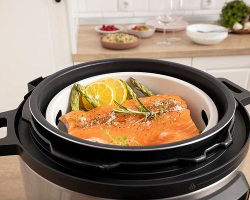 купить Мультиварка-скороварка Gorenje GMC6SBK в Кишинёве 