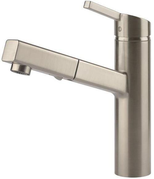 купить Смеситель кухонный Gessi 60535-149 Thalium Finox Brushed Nickel в Кишинёве 