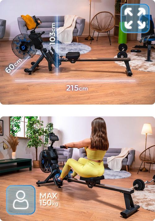 cumpără Antrenament de forţă Thunder FLY, magnetic (NX-00001901) în Chișinău 