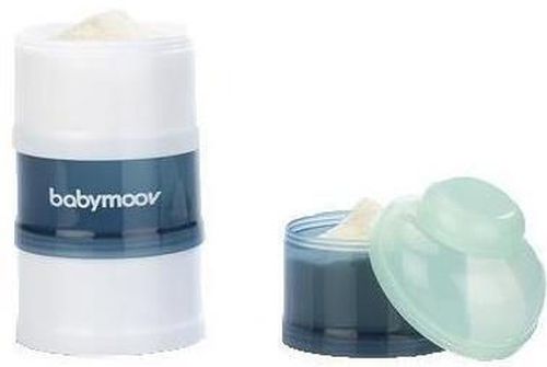 купить Контейнер для хранения пищи Babymoov A004213 Dozator pentru lapte praf Artic Blue в Кишинёве 