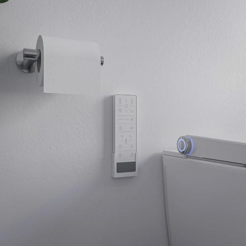 купить Унитаз Nomi Smart Е410-W Tornado, микролифт UF в Кишинёве 