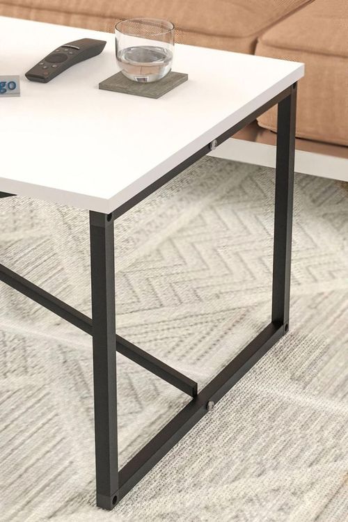 cumpără Măsuţă cafea Bofigo 22-08-01 White în Chișinău 