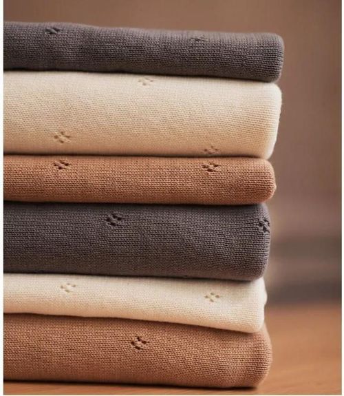 купить Комплект подушек и одеял Jollein 516-522-66063 Paturica Pointelle Ivory GOTS, 100x150 cm в Кишинёве 