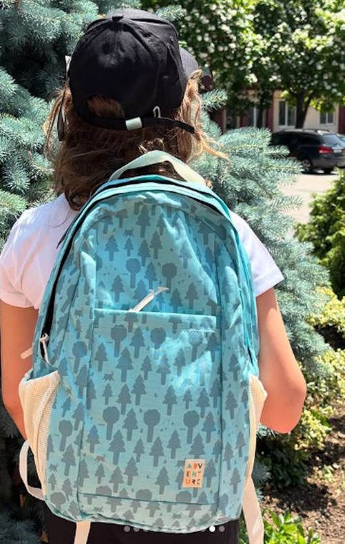 cumpără Rucsac sportiv Joma STRIPE ADVENTURE BACKPACKS O/S 401287.373 în Chișinău 