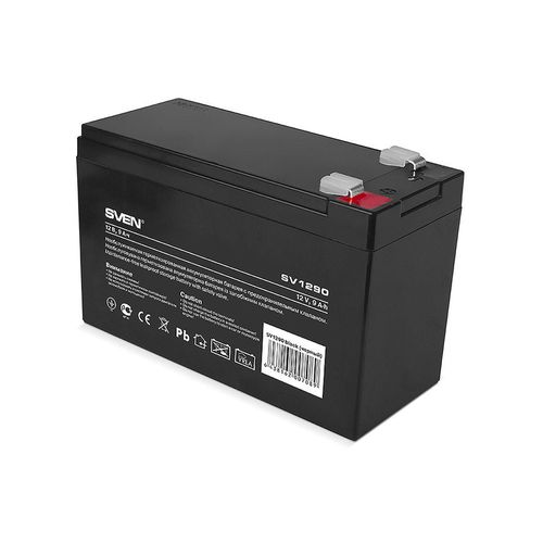 купить Аккумуляторная батарея для ИБП SVEN SV1290 UPS 12V/9AH SV-0222009 в Кишинёве 