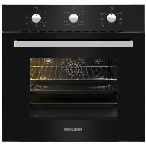 cumpără Cuptor electric încorporabil Wolser WL-F 66 MSN în Chișinău 