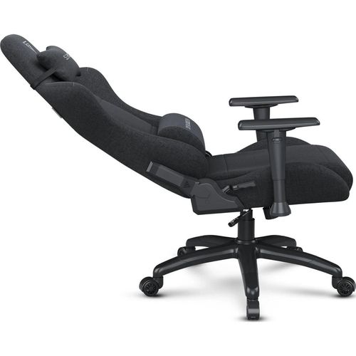 cumpără Fotoliu de birou Sense7 Spellcaster Fuku XL Fabric Black în Chișinău 