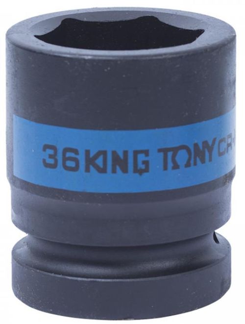 купить Набор головок, бит, насадок King Tony 853536M головка торцевая ударная 1" 36мм в Кишинёве 