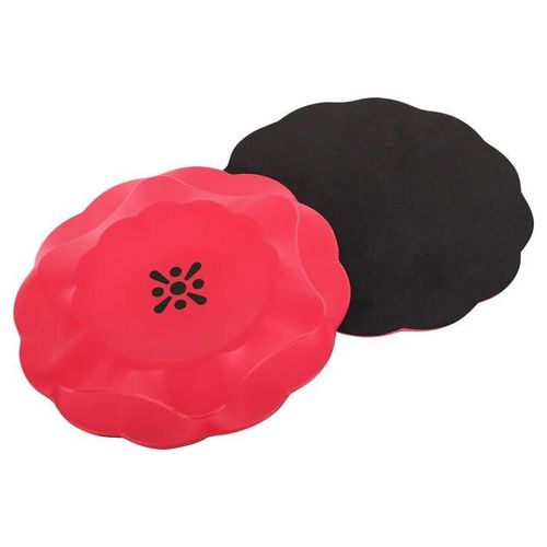 купить Инвентарь для йоги LiveUp LB7032/RD Pernițe suport yoga (Yoga Pads) в Кишинёве 