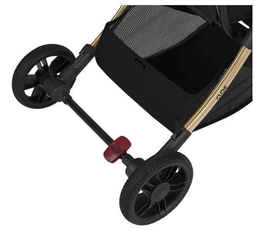 купить Детская коляска Kikka Boo 31001030158 Cloe Black в Кишинёве 