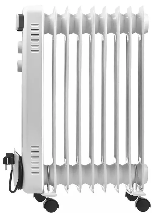 купить Обогреватель масляный Zanussi ZOH/CS-09W в Кишинёве 