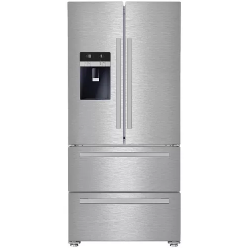 купить Холодильник SideBySide Grundig GQN1240XN в Кишинёве 