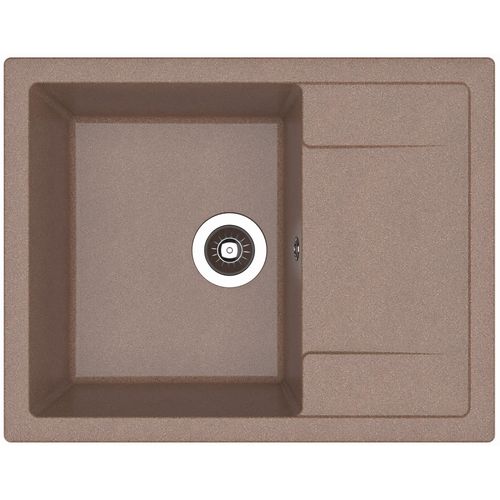 купить Мойка кухонная Dr.Gans Tehno 650 Terracota в Кишинёве 