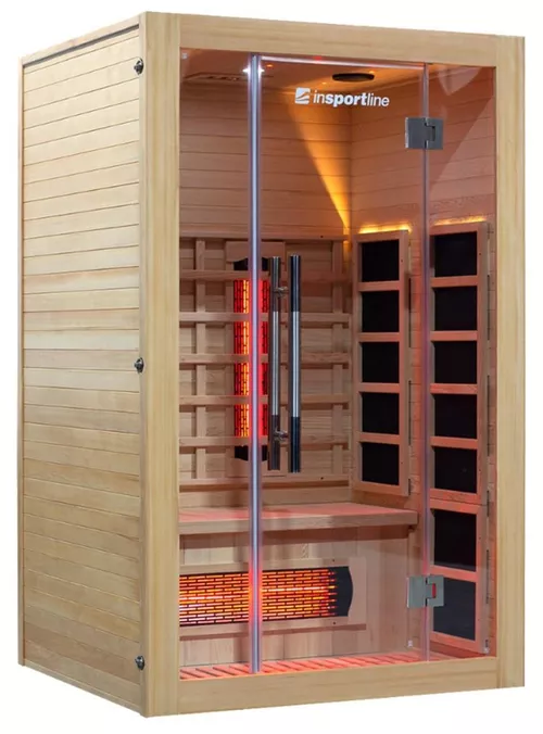купить Сауна inSPORTline Sauna cu infrarosu Corinna 3EXX0508 в Кишинёве 