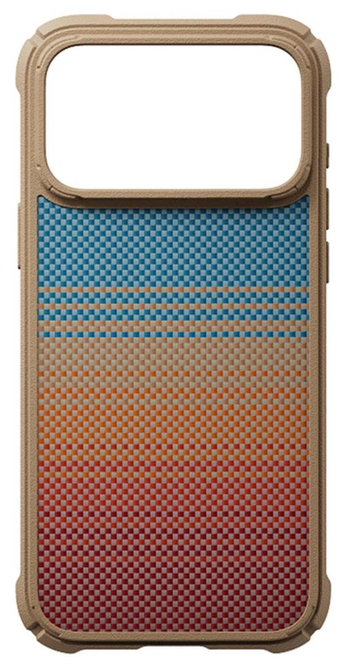 cumpără Husă pentru smartphone Pitaka Cairn iPhone 18 Pro Max (California Dream), KI1804CPM2 în Chișinău 