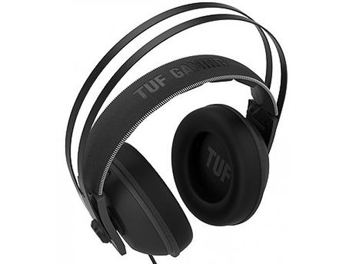 купить ASUS Gaming Headset TUF Gaming H7 Gun-Metal, On-board 7.1 virtual surround, Driver 53mm Neodymium, Impedance 32 Ohm, Headphone: 20 ~ 20000 Hz, Sensitivity microphone: -45 dB, Cable 1.2m, USB в Кишинёве 
